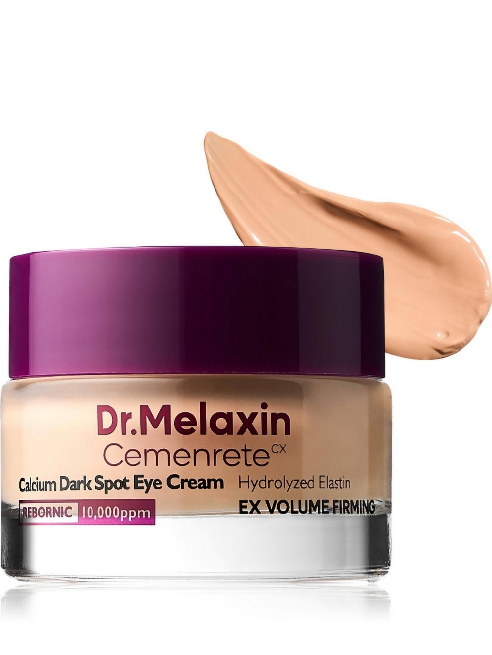 Dr.Melaxin Cemenrete Calcium Dark Spot Eye Cream NEW womens skin care NIP
